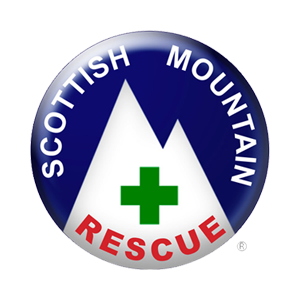 Part of Scottish Mountain Rescue
